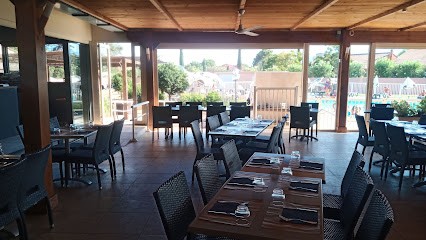 La Piscine, Restaurant à Venzolasca