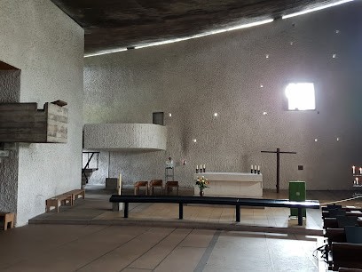 Restaurant Du Coeur, Restaurant à Ronchamp