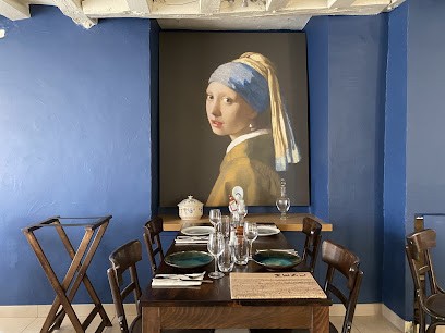 Le Petit Manoir, Restaurant à Saint-Melaine-sur-Aubance