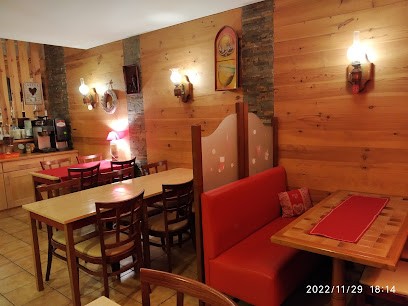 LA TABLE DES MARMOTTES, Restaurant à Montferrier