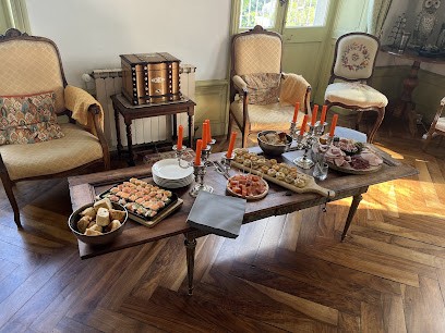 Le Bistrot Des Blondes, Restaurant à Saint-Félicien