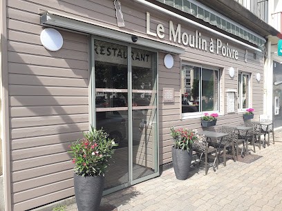 Le Moulin à Poivre, Restaurant à Yvetot