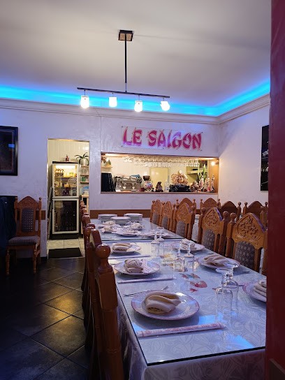 Saigon, Restaurant à Morlaix