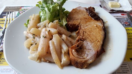 Auberge De Lué, Restaurant à Jarzé Villages