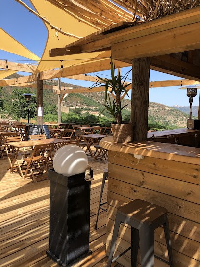 La Pa'Paillote, Restaurant à Feliceto