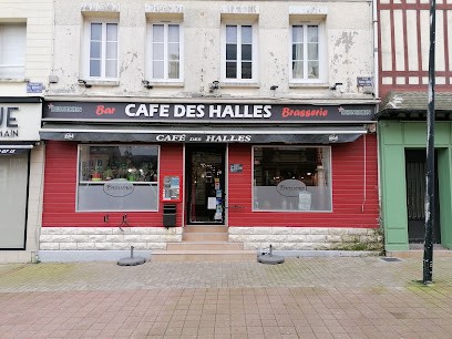 Café Des Halles, Restaurant à Saint-Romain-de-Colbosc