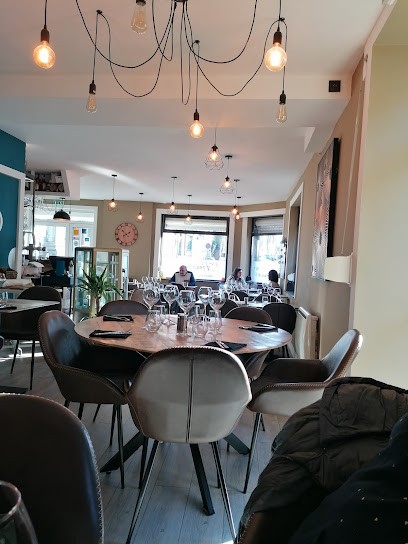 L Héritage, Restaurant à Marpent