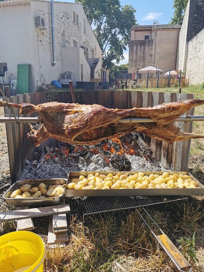 Chez maguy et José, Restaurant à Lamotte-du-Rhône