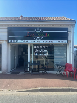 Good Food 33 Restaurant à Carcans