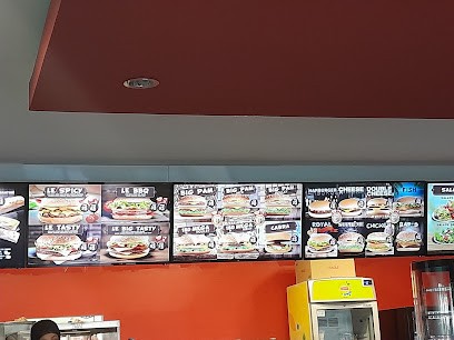 Pam Burger Givors, Restaurant à Givors