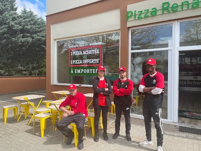 Pizza Renard ILLKIRCH -Graffenstaden, Restaurant à Illkirch-Graffenstaden