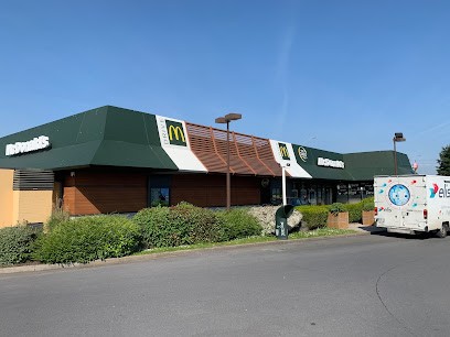 McDonald's, Restaurant à Sin-le-Noble
