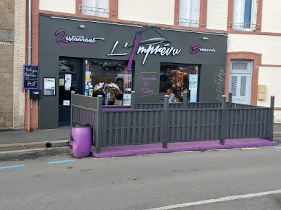 L'Imprévu, Restaurant à Flers