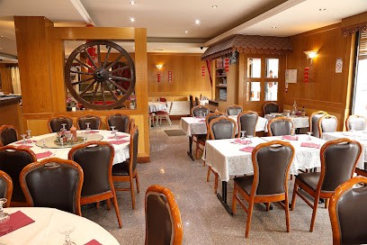 Villa de Bussy, Restaurant à Bussy-Saint-Georges