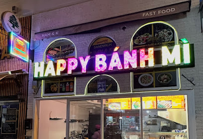 Happy Bánh Mì Restaurant à Nice