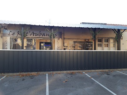 Le Rest'aubanais, Restaurant à Château-Arnoux-Saint-Auban