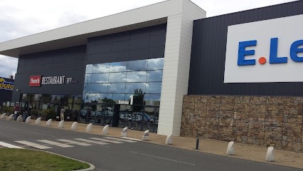 Restaurant flunch Châteauroux Cap Sud, Restaurant à Saint-Maur