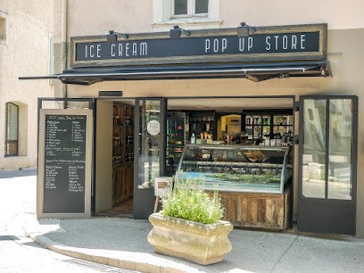 POP ICE CREAM, Restaurant à Maussane-les-Alpilles