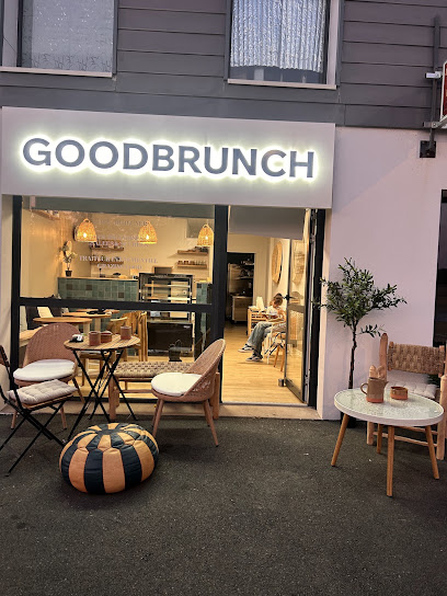 Good Brunch Restaurant à l' Houmeau