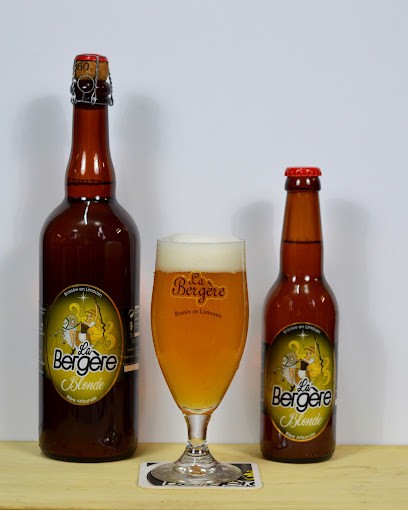 Brasserie De Bel Air La Bergère, Restaurant à Saint-Bonnet-de-Bellac