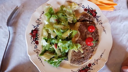 Auberge Des Vosges, Restaurant à Geishouse