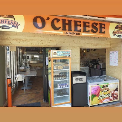 O'cheese, Restaurant aux Mathes