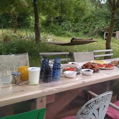 Restaurant Le Mas Mouth à Montoulieu, Restaurant à Montoulieu