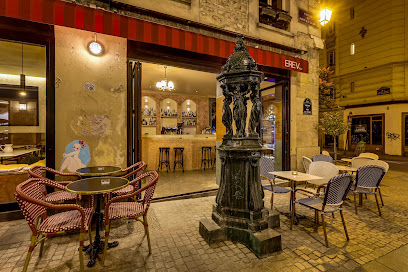 Erev Restaurant à Paris 03