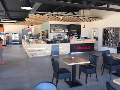 L'Otentik - Brasserie - Boulangerie - Pâtisserie, Restaurant à Vescovato