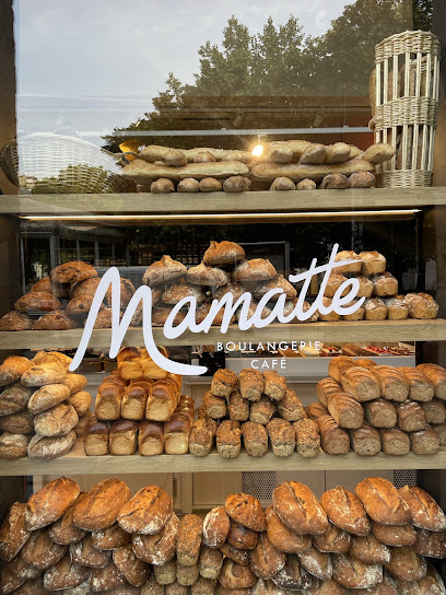 Mamatte Lille Rihour - Café & Brunch Restaurant à Lille