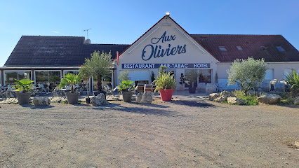 Aux Oliviers Restaurant à Fontenay-sur-Eure