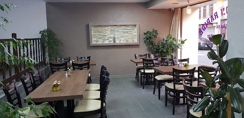 Mega Kebab, Restaurant à Pont-Saint-Vincent