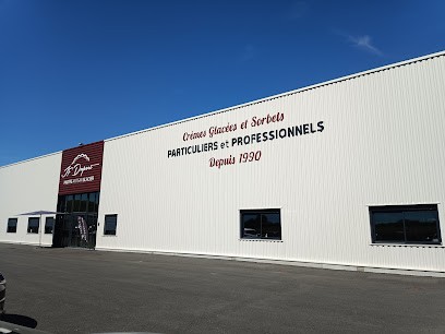 Sopaglace, Restaurant à Mauzé-sur-le-Mignon