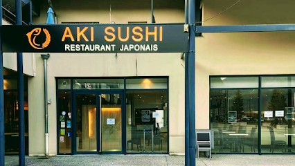AKI SUSHI, Restaurant à Montbonnot-Saint-Martin