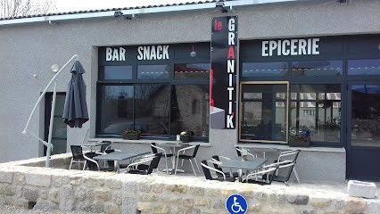 Le Graniti'k, Restaurant à Peyre en Aubrac