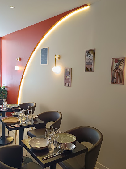 Enracinés (Restaurant Végan) Restaurant à Lyon 04