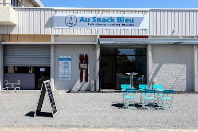 Au Snack Bleu, Restaurant à La Force