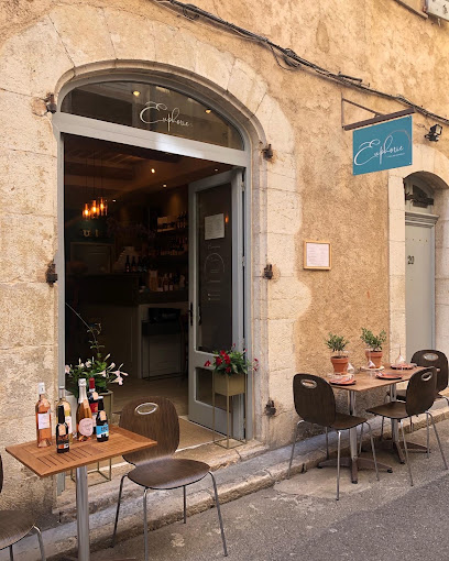 Euphorie Restaurant à Antibes