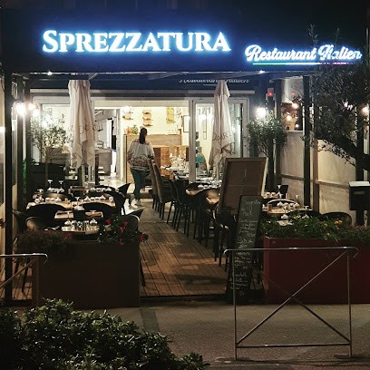 SPREZZATURA, Restaurant à Palavas-les-Flots