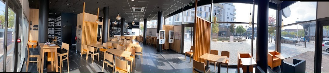 Food court mantes, Restaurant à Mantes-la-Jolie