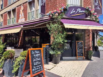 La Place Restaurant à Beauvais