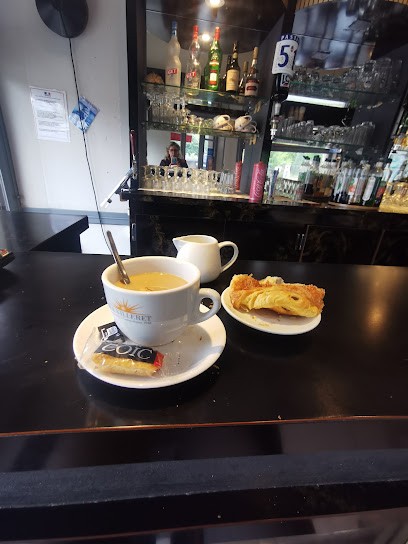 La Pointe, Restaurant à La Vicomté-sur-Rance