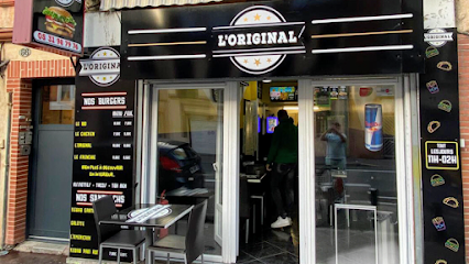 L'original Restaurant à Toulouse