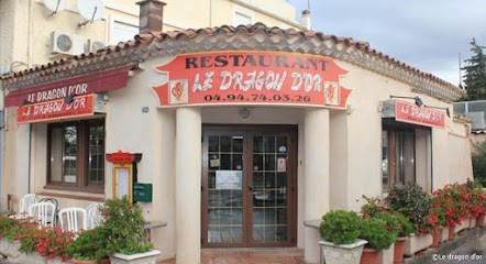 Le Dragon d'Or, Restaurant à Sanary-sur-Mer