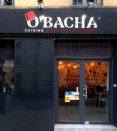 O'bacha Restaurant à Montrouge