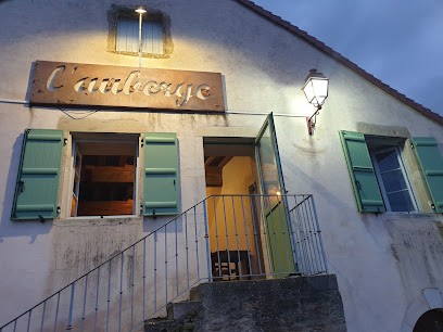 Beaumartin, Restaurant à Saint-Clément-sur-Guye