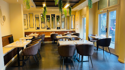 Confluence Tandoori Restaurant à Lyon 02