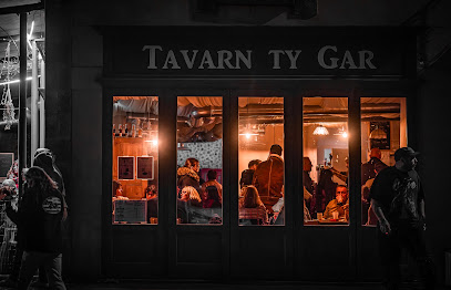 La Tavarn - Resto Bar Événements Restaurant à Hennebont