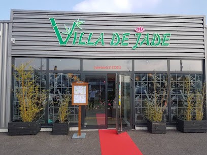 La Villa De Jade, Restaurant à Schweighouse-sur-Moder