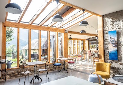 Chez Rozenn, Restaurant à Hèches